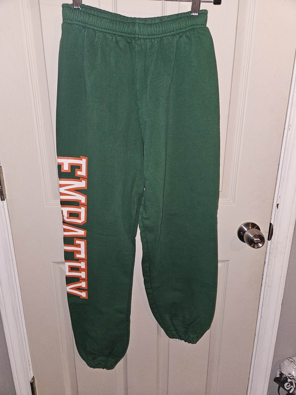 Mayfair The Label Empathy Sweatpants